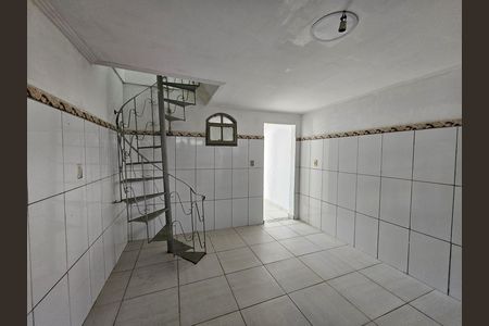 Cozinha de casa para alugar com 2 quartos, 100m² em Anchieta, Nilópolis