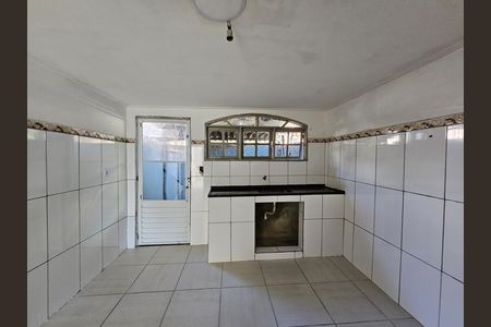 Cozinha de casa para alugar com 2 quartos, 100m² em Anchieta, Nilópolis