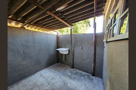 Casa para alugar com 100m², 2 quartos e 1 vaga Casa para alugar com 100m², 2 quartos e 1 vagaÁrea de Serviço
