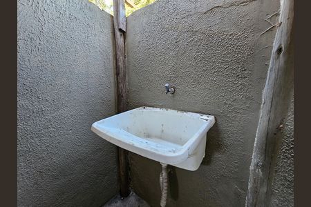 Casa para alugar com 100m², 2 quartos e 1 vaga Casa para alugar com 100m², 2 quartos e 1 vagaÁrea de Serviço