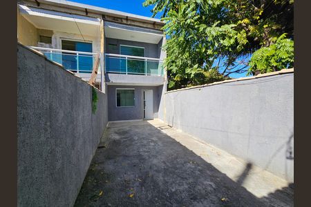 Casa para alugar com 100m², 2 quartos e 1 vaga Casa para alugar com 100m², 2 quartos e 1 vagaGaragem