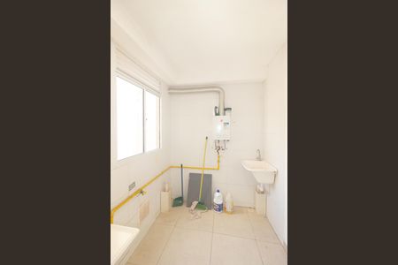 Apartamento para alugar com 43m², 2 quartos e 1 vaga Apartamento para alugar com 43m², 2 quartos e 1 vagaCozinha e Área de Serviço