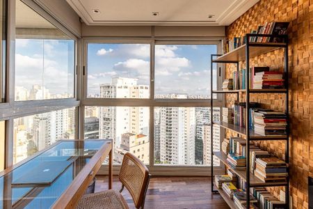 Apartamento à venda com 151m², 2 quartos e 3 vagas