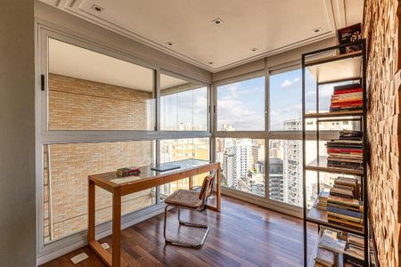 Apartamento à venda com 151m², 2 quartos e 3 vagas