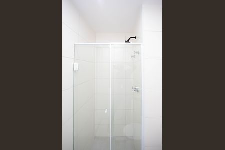 Banheiro de apartamento para alugar com 2 quartos, 45m² em Centro, Diadema
