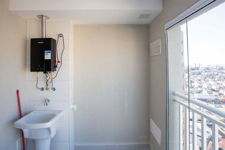 Apartamento para alugar com 45m², 2 quartos e 1 vagaVaranda/Area de Serviço
