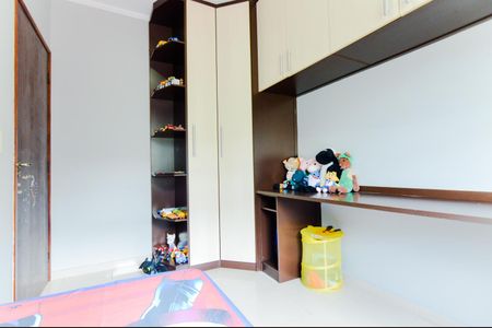 Casa de condomínio à venda com 107m², 2 quartos e 1 vagaQuarto 2 
