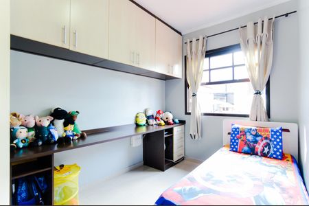 Quarto 2  de casa de condomínio à venda com 2 quartos, 107m² em Jardim do Papai, Guarulhos
