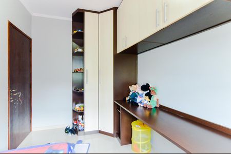 Casa de condomínio à venda com 107m², 2 quartos e 1 vagaQuarto 2 