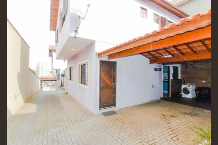 Casa de condomínio à venda com 107m², 2 quartos e 1 vagaHall de entrada