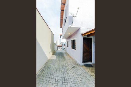 Hall de entrada de casa de condomínio à venda com 2 quartos, 107m² em Jardim do Papai, Guarulhos