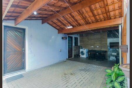 Garagem  de casa de condomínio à venda com 2 quartos, 107m² em Jardim do Papai, Guarulhos
