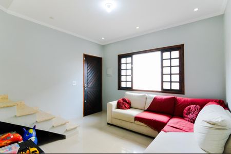 Casa de condomínio à venda com 107m², 2 quartos e 1 vagaSala