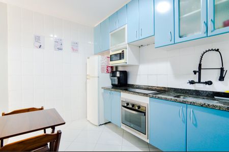 Casa de condomínio à venda com 107m², 2 quartos e 1 vagaCozinha
