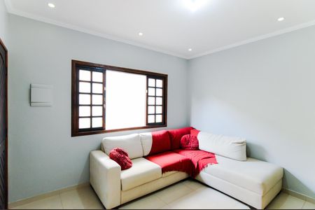Sala de casa de condomínio à venda com 2 quartos, 107m² em Jardim do Papai, Guarulhos