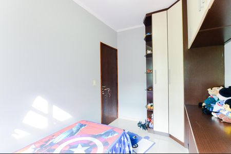 Casa de condomínio à venda com 107m², 2 quartos e 1 vagaQuarto 2 