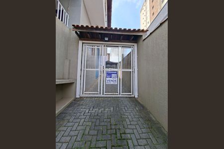 Fachada do Condomínio de casa de condomínio à venda com 2 quartos, 107m² em Jardim do Papai, Guarulhos