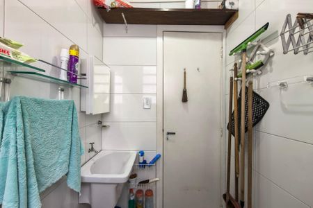Apartamento para alugar com 50m², 1 quarto e sem vaga Apartamento para alugar com 50m², 1 quarto e sem vagaBanheiro