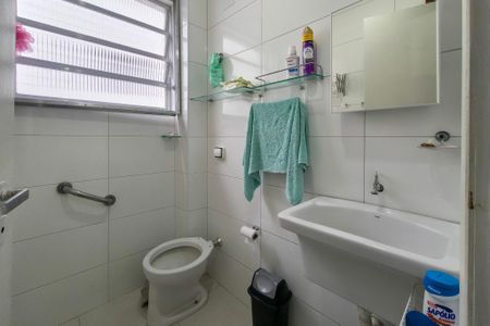 Apartamento para alugar com 50m², 1 quarto e sem vaga Apartamento para alugar com 50m², 1 quarto e sem vagaBanheiro