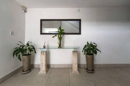 Apartamento para alugar com 50m², 1 quarto e sem vaga Apartamento para alugar com 50m², 1 quarto e sem vagaHall de entrada