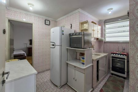 Apartamento para alugar com 50m², 1 quarto e sem vaga Apartamento para alugar com 50m², 1 quarto e sem vagaCozinha