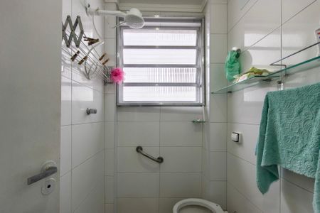 Apartamento para alugar com 50m², 1 quarto e sem vaga Apartamento para alugar com 50m², 1 quarto e sem vagaBanheiro