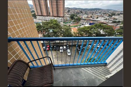 Apartamento à venda com 3 quartos, 93m² em Vila Cachoeira, São Paulo