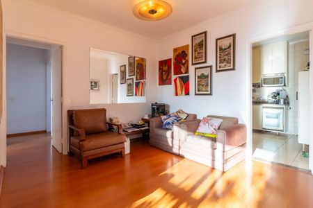 Apartamento à venda com 105m², 3 quartos e 2 vagas