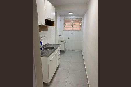 Apartamento à venda com 38m², 1 quarto e 1 vaga
