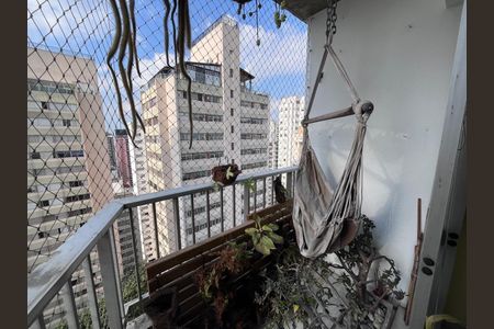Apartamento à venda com 1 quarto, 50m² em Perdizes, São Paulo