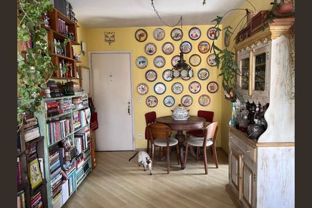 Apartamento à venda com 1 quarto, 50m² em Perdizes, São Paulo