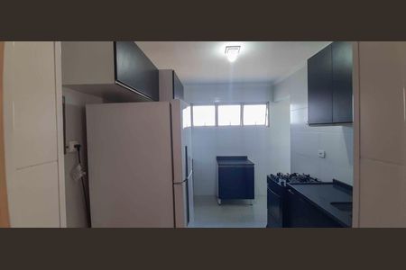 Cozinha de apartamento para alugar com 3 quartos, 94m² em Piratininga, Osasco