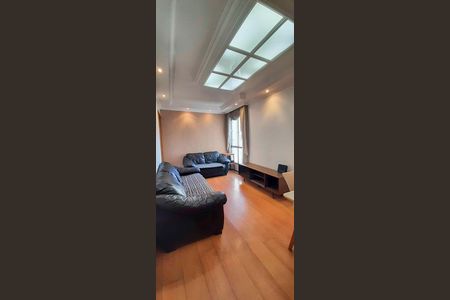 Sala de apartamento para alugar com 3 quartos, 94m² em Piratininga, Osasco