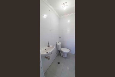 Apartamento para alugar com 94m², 3 quartos e 1 vaga Apartamento para alugar com 94m², 3 quartos e 1 vagaBanheiro de Serviço