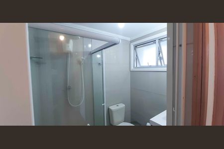 Banheiro  de apartamento para alugar com 3 quartos, 94m² em Piratininga, Osasco