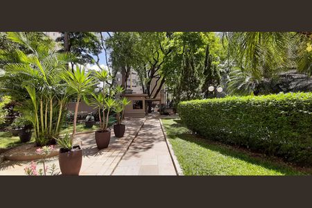 Área Verde de apartamento para alugar com 3 quartos, 94m² em Piratininga, Osasco