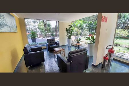 Apartamento para alugar com 94m², 3 quartos e 1 vaga Apartamento para alugar com 94m², 3 quartos e 1 vagaHall de Entrada