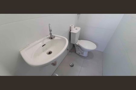 Apartamento para alugar com 94m², 3 quartos e 1 vaga Apartamento para alugar com 94m², 3 quartos e 1 vagaBanheiro de Serviço