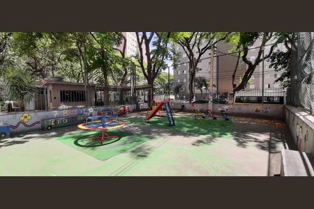 Área comum - Playground de apartamento para alugar com 3 quartos, 94m² em Piratininga, Osasco