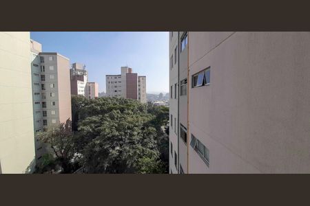 Vista da Sala de apartamento para alugar com 3 quartos, 94m² em Piratininga, Osasco