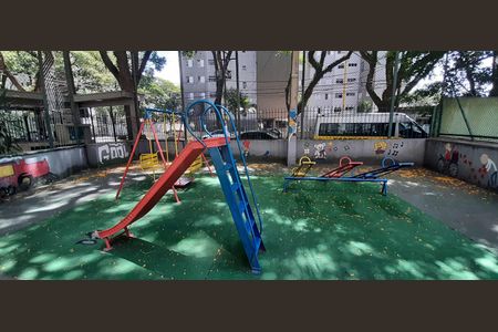 Apartamento para alugar com 94m², 3 quartos e 1 vaga
