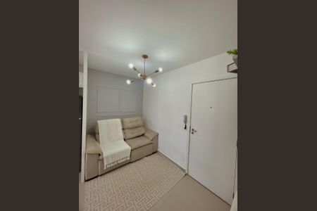 Apartamento à venda com 1 quarto, 31m² em Sacomã, São Paulo