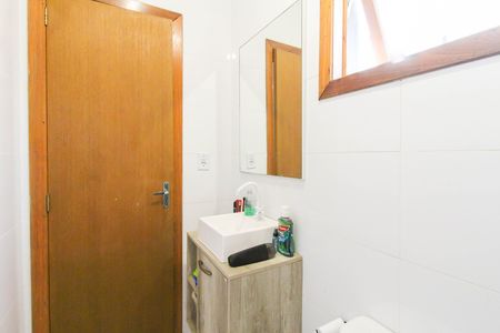 Casa à venda com 70m², 2 quartos e 4 vagas Casa à venda com 70m², 2 quartos e 4 vagasBanheiro