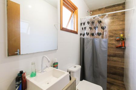 Casa à venda com 70m², 2 quartos e 4 vagas Casa à venda com 70m², 2 quartos e 4 vagasBanheiro