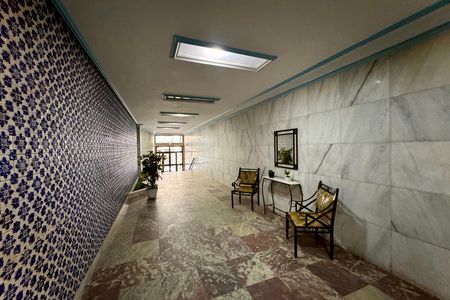 Área comum de apartamento à venda com 2 quartos, 75m² em Catete, Rio de Janeiro
