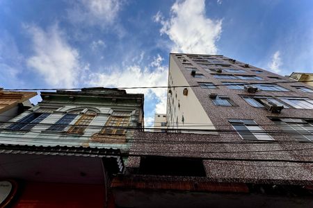 Fachada  de apartamento à venda com 2 quartos, 75m² em Catete, Rio de Janeiro