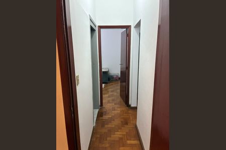 Corredor de apartamento para alugar com 2 quartos, 75m² em Catete, Rio de Janeiro