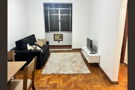 Apartamento para alugar com 2 quartos, 75m² em Catete, Rio de Janeiro