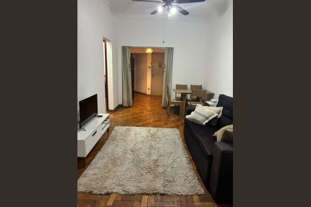 Apartamento para alugar com 75m², 2 quartos e sem vaga Apartamento para alugar com 75m², 2 quartos e sem vagaSala