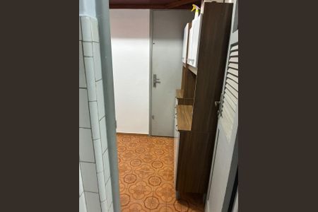 Cozinha de apartamento para alugar com 2 quartos, 75m² em Catete, Rio de Janeiro